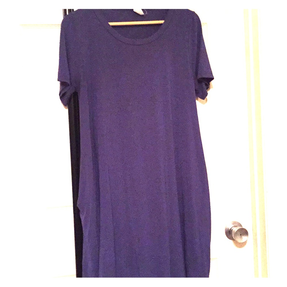 T-shirt dress